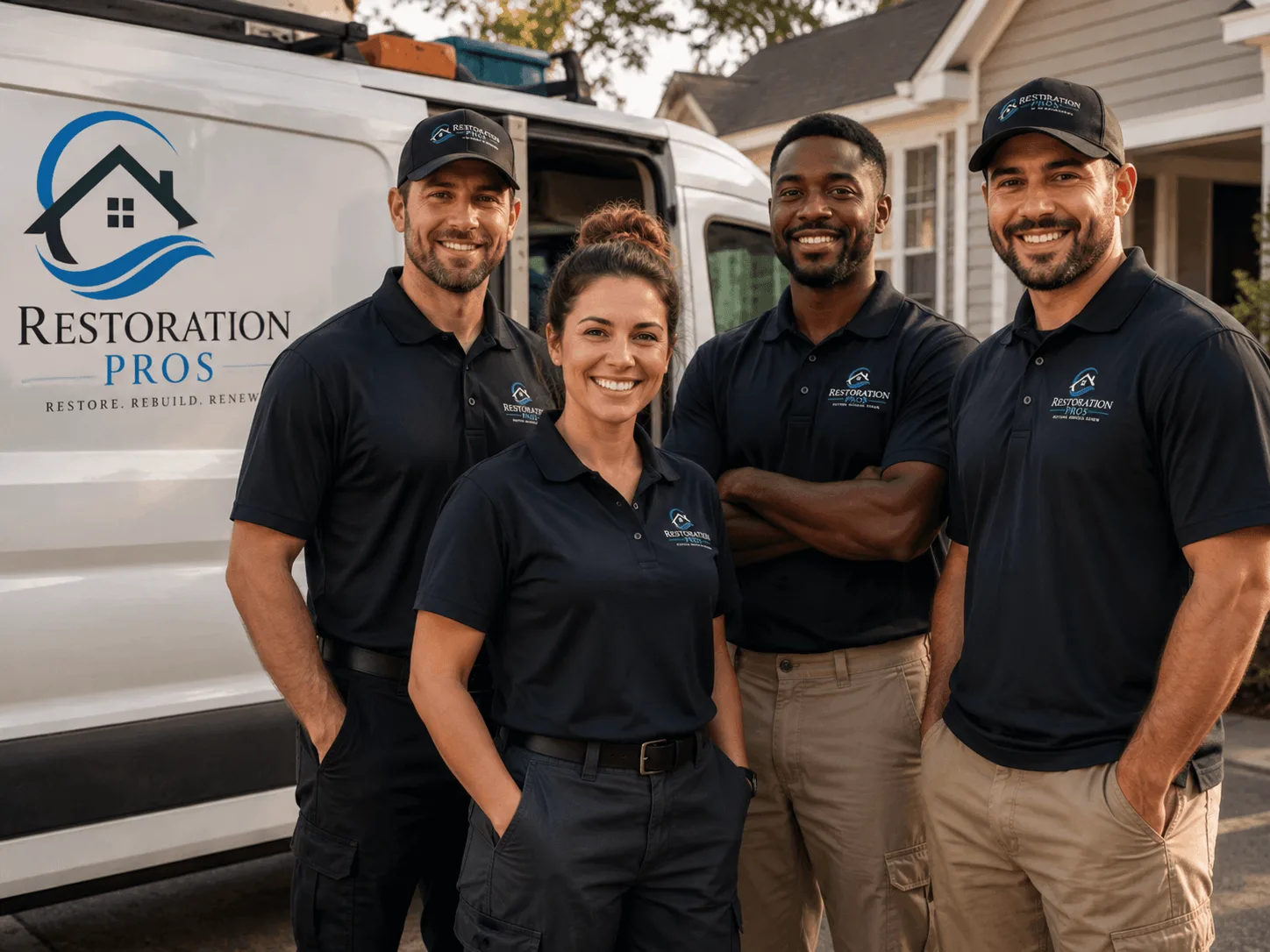 Professional Flood Damage Restoration Services in Christoval, TX